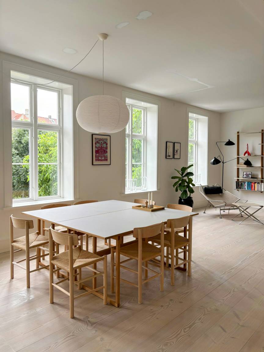 172 M² Appartement ∙ 1 Slaapkamer ∙ 3 Gasten - Kopenhagen