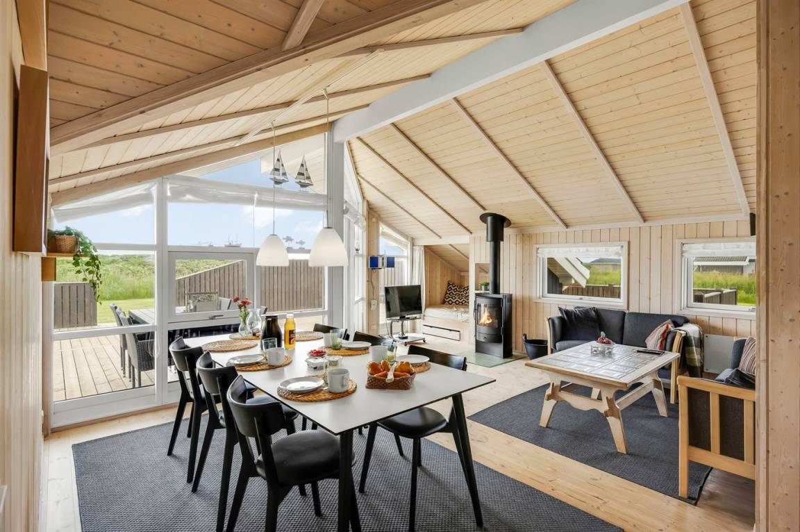 84 m&sup2; Ferienhaus 3 Schlafzimmer 6 G&auml;ste