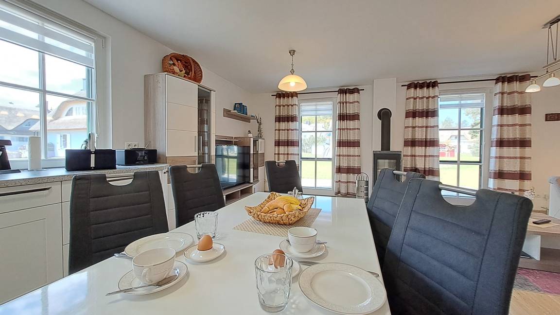 97 m² Ferienhaus ∙ 2 Schlafzimmer ∙ 4 Gäste – Bild 6