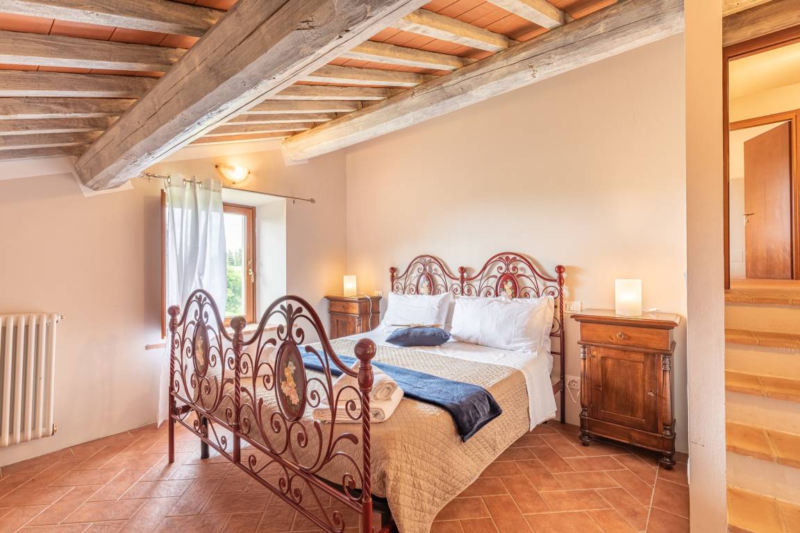 90 M² Appartement ∙ 2 Slaapkamers ∙ 6 Gasten - Pienza
