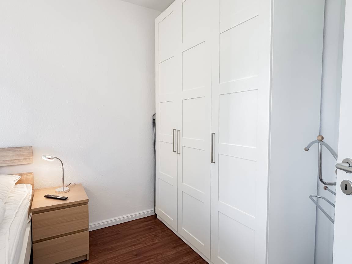 47 m² Ferienwohnung ∙ 1 Schlafzimmer ∙ 4 Gäste – Bild 19
