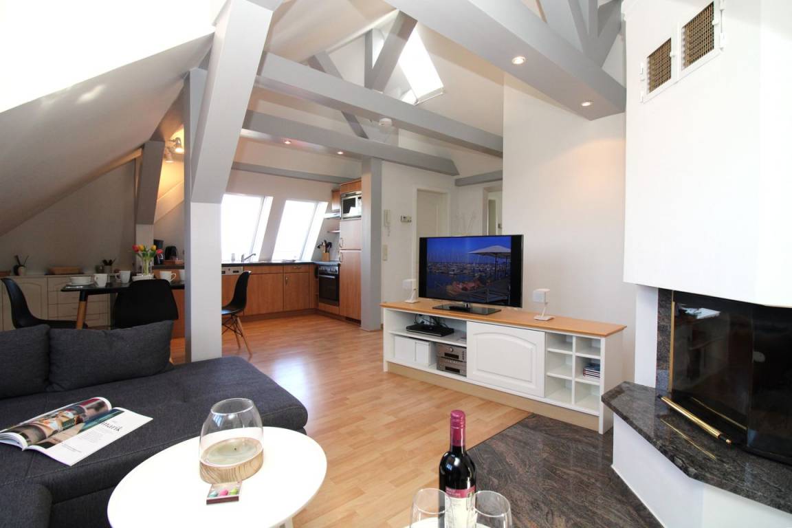 48 M² Ferienwohnung ∙ 3 Gäste - Ostseebad Kühlungsborn