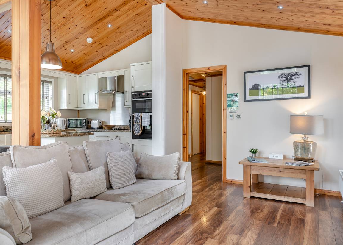 Chalet ∙ 1 Bedroom ∙ 2 Guests - Derbyshire