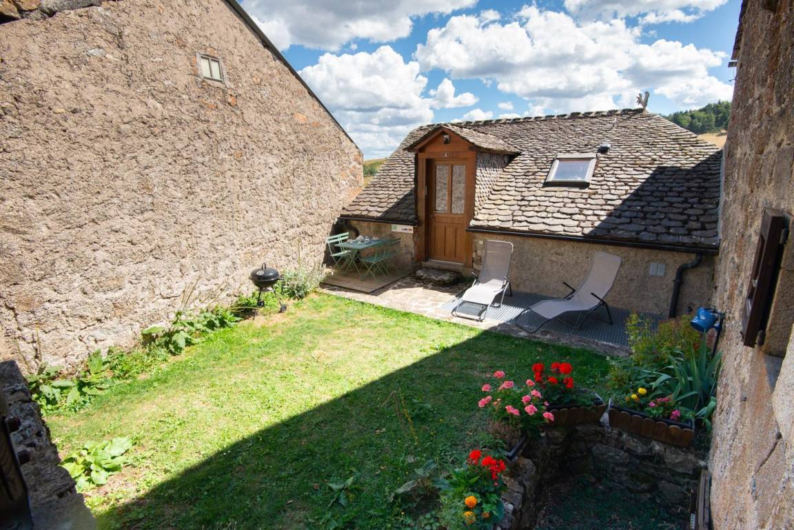 70 m² Gîte ∙ 2 Schlafzimmer ∙ 4 Gäste – Bild 28