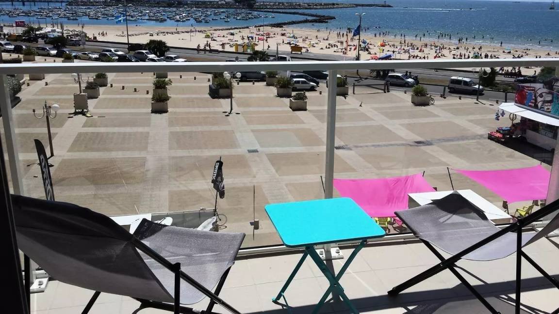 25 M² Appartement ∙ 1 Chambre ∙ 4 Personnes - Pornichet