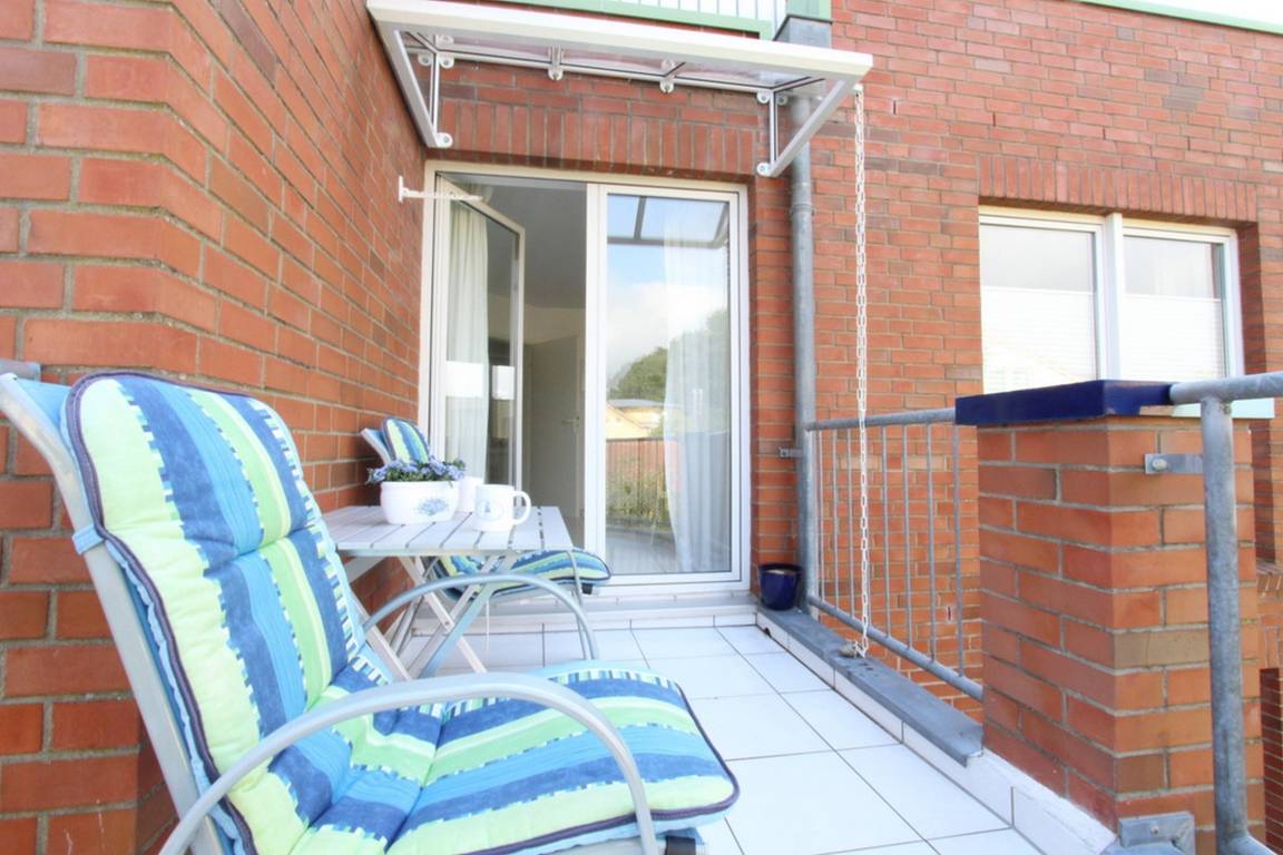 55 m² Ferienwohnung ∙ 1 Schlafzimmer ∙ 2 Gäste – Bild 18