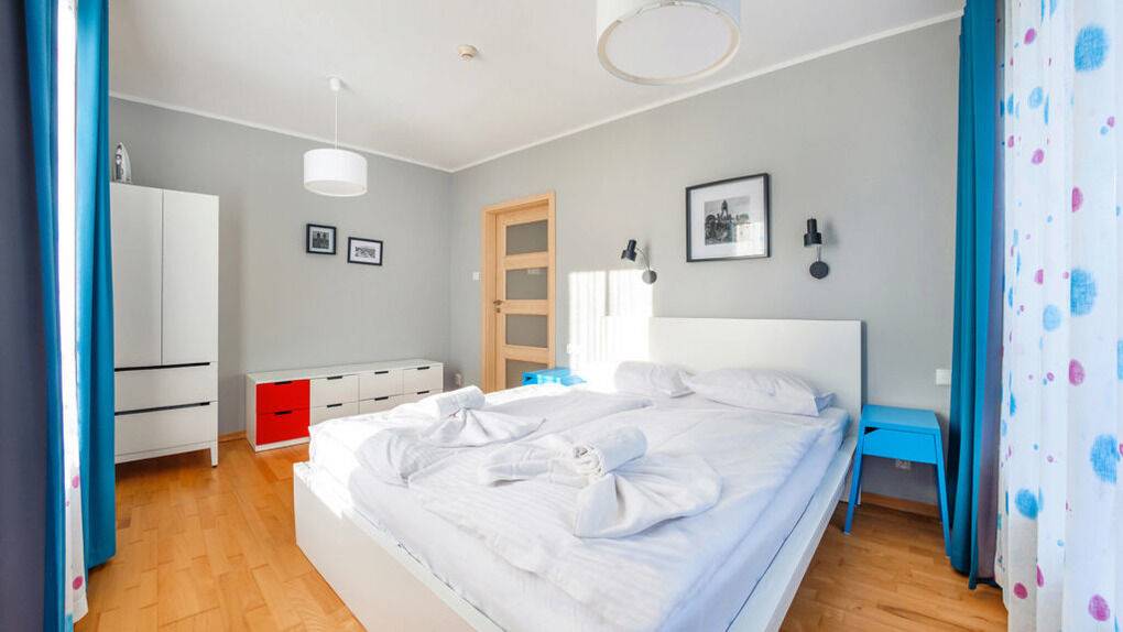80 m² Ferienwohnung ∙ 3 Schlafzimmer ∙ 7 Gäste – Bild 8