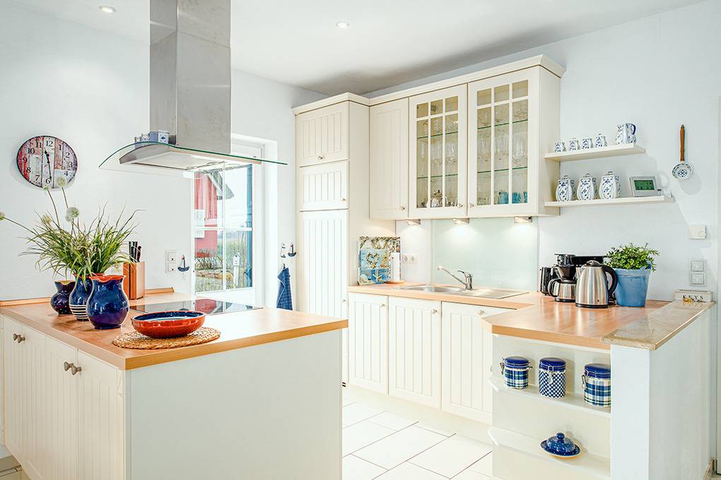 110 m² Ferienhaus ∙ 2 Schlafzimmer ∙ 4 Gäste – Bild 6