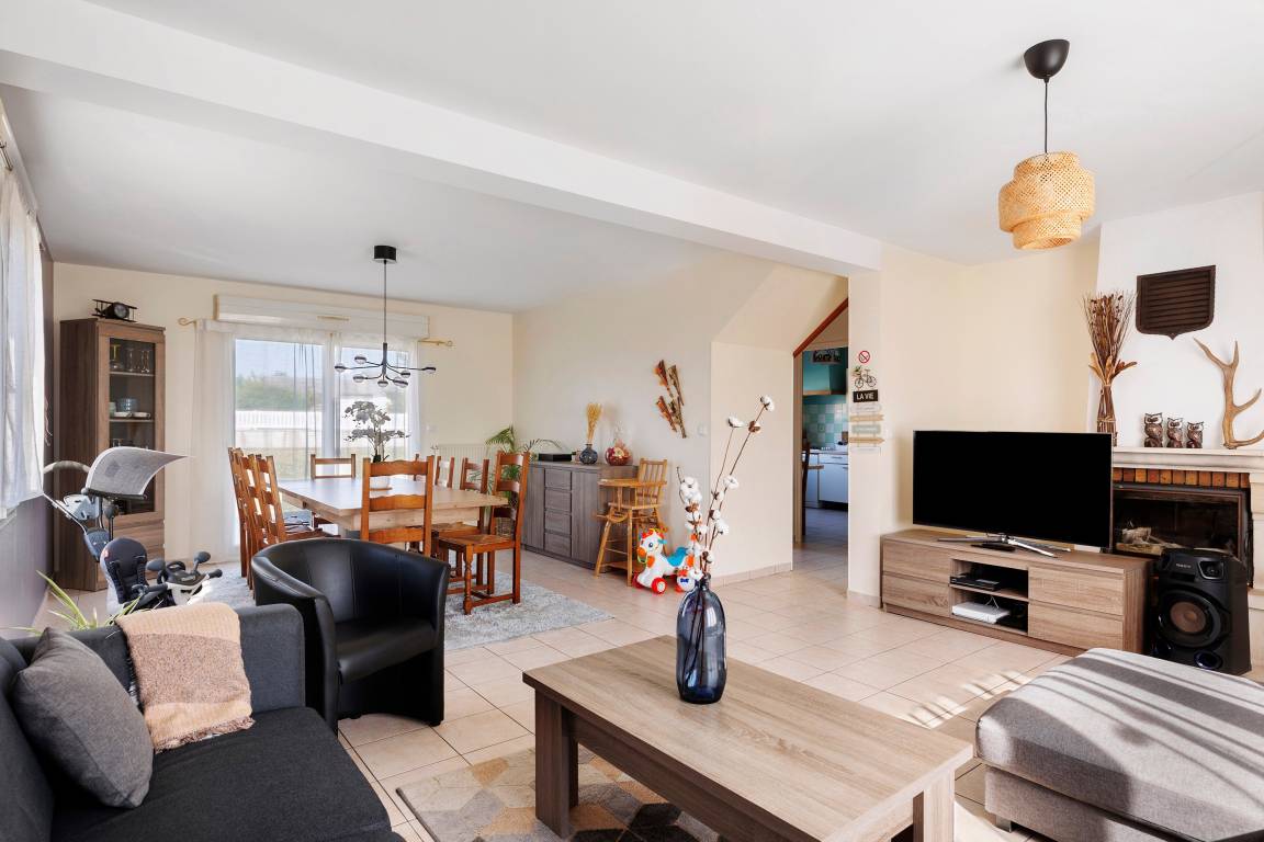 145 M² Maison De Vacances ∙ 4 Chambres ∙ 10 Personnes - Muides-sur-Loire