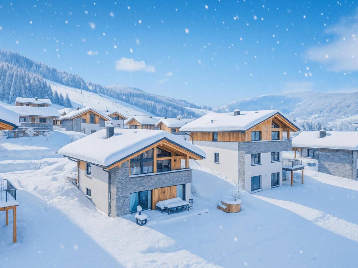 139 m&sup2; Ferienhaus 4 Schlafzimmer 8 G&auml;ste