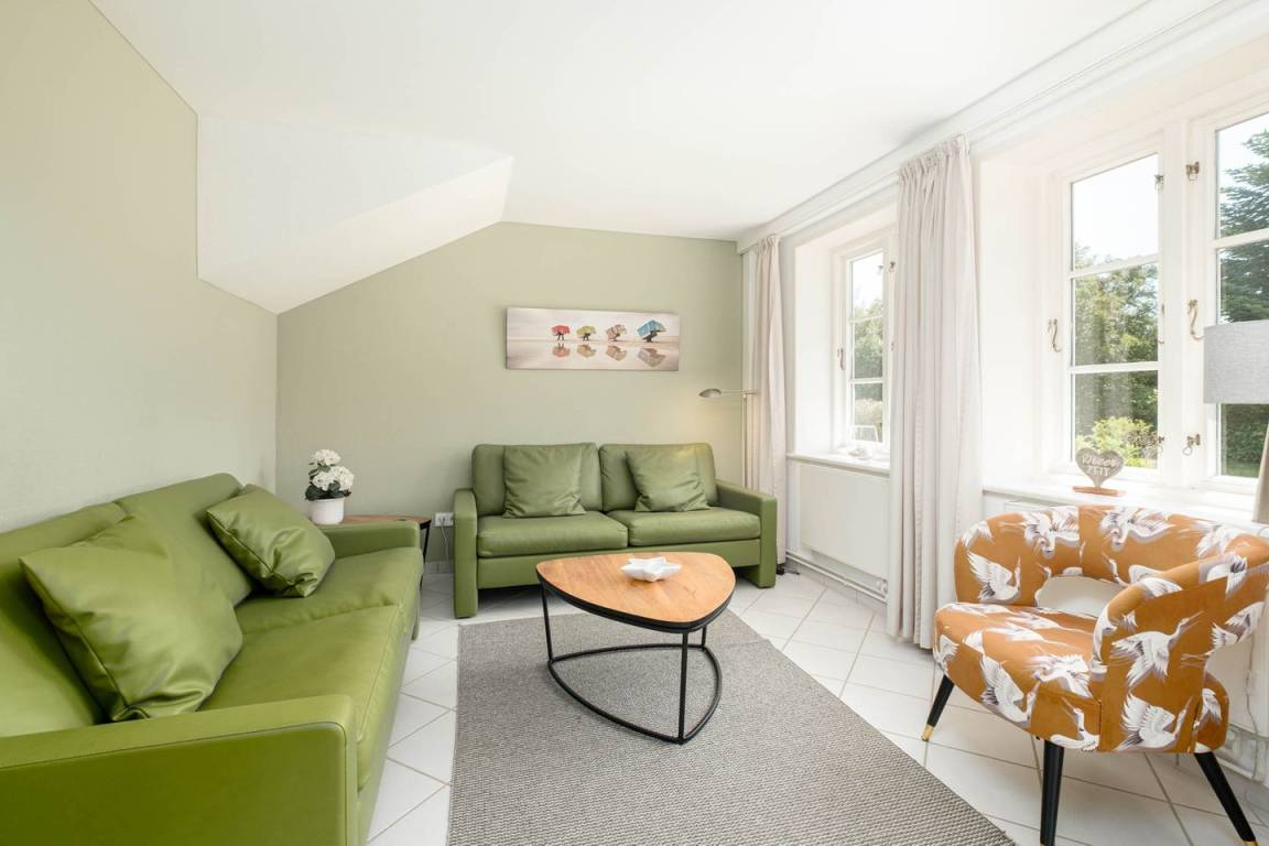 103 M² Ferienwohnung ∙ 3 Schlafzimmer ∙ 6 Gäste - Norddorf