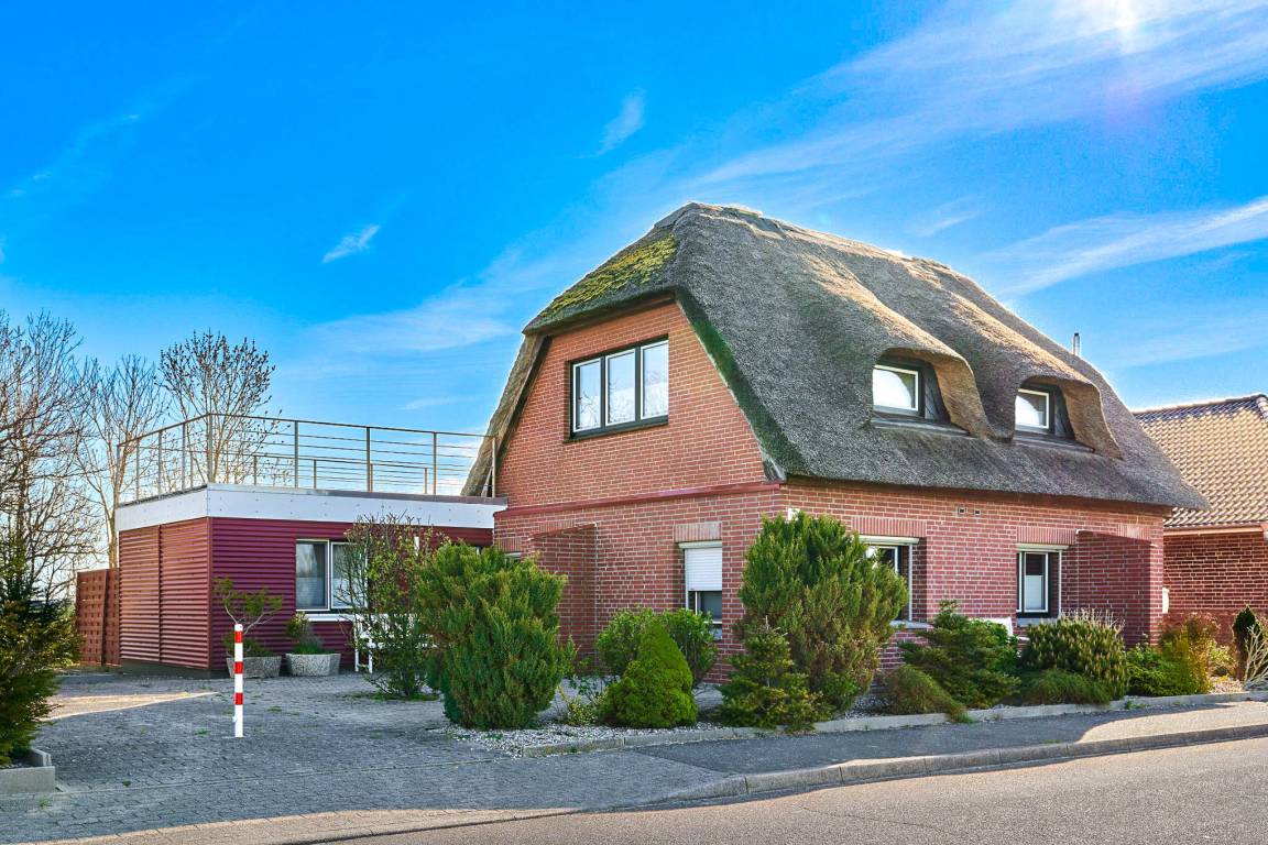 50 M² Casa ∙ 2 Habitaciones ∙ 4 Huéspedes - Nordstrand