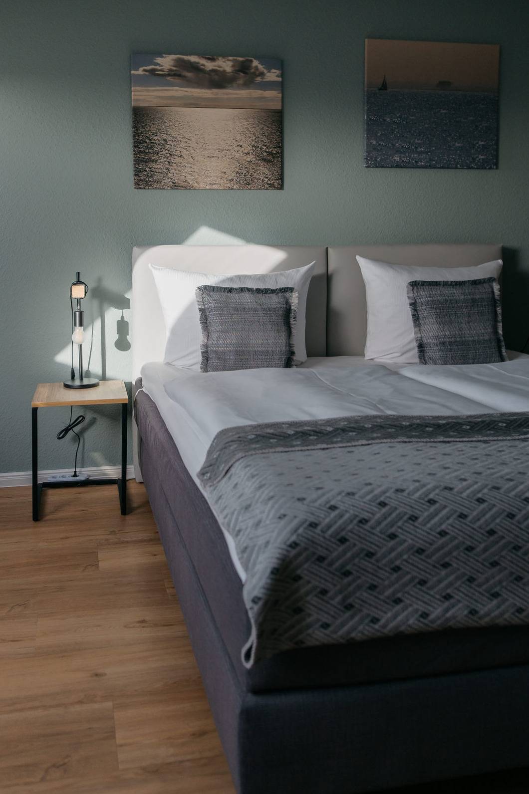 40 m² Ferienwohnung ∙ 2 Gäste – Bild 8