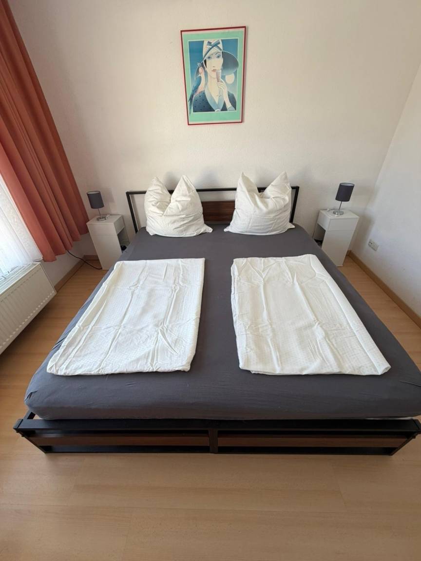 74 m² Ferienwohnung ∙ 2 Schlafzimmer ∙ 4 Gäste – Bild 14