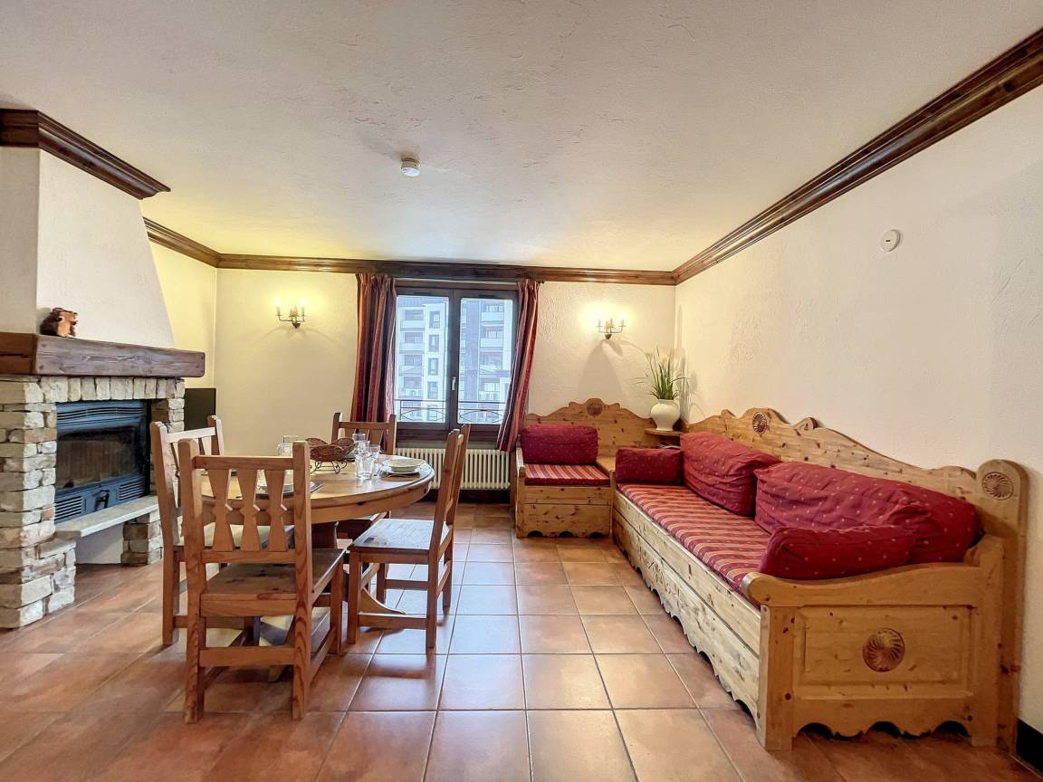 40 M² Apartament ∙ 1 Sypialnia ∙ 3 Gości - Chamonix-Mont-Blanc