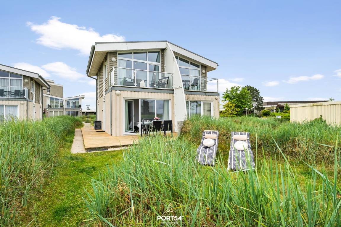 68 M² Ferienhaus ∙ 2 Schlafzimmer ∙ 5 Gäste - Wendtorf