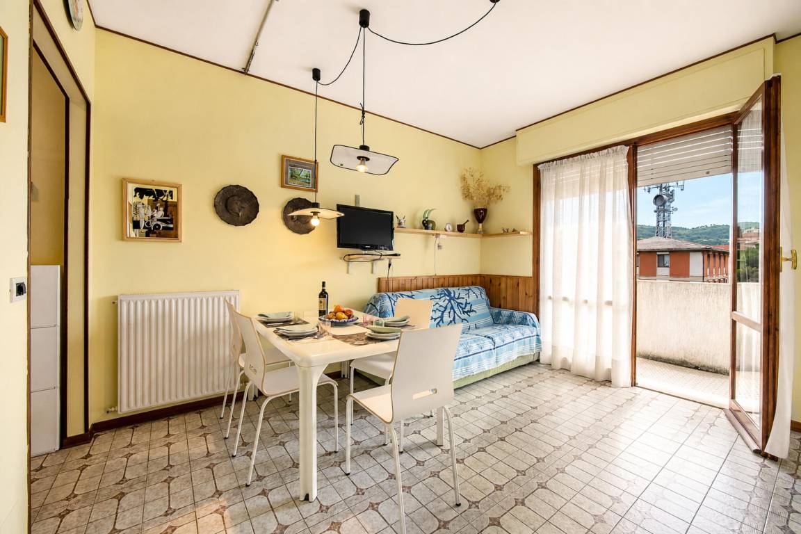 50 M² Apartment ∙ 2 Bedrooms ∙ 6 Guests - Diano Marina