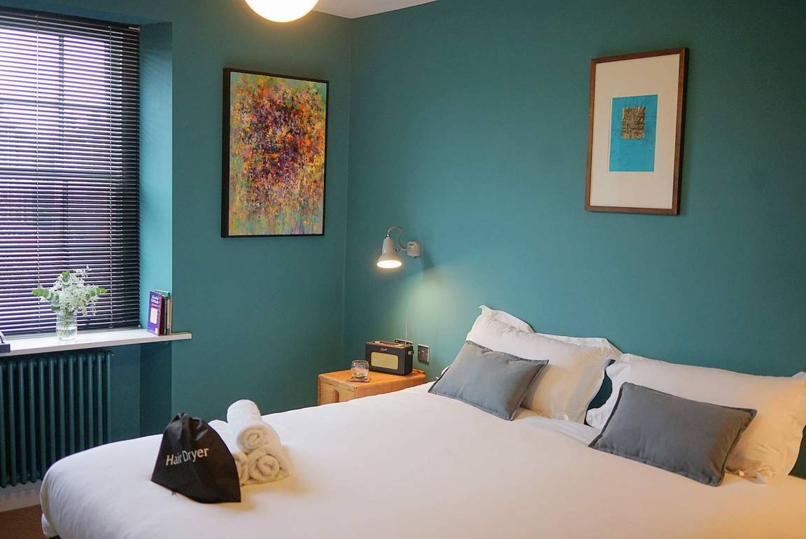 Apartamento ∙ 2 Huéspedes - Bristol