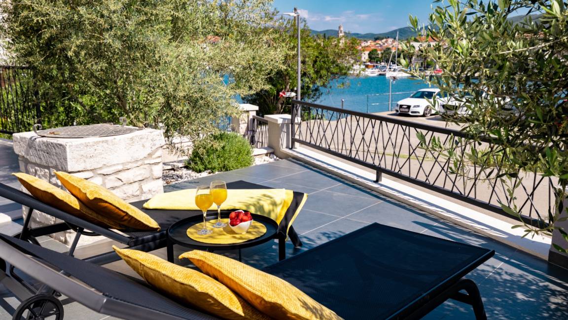 180 M² Villa ∙ 3 Chambres ∙ 5 Personnes - Vela Luka