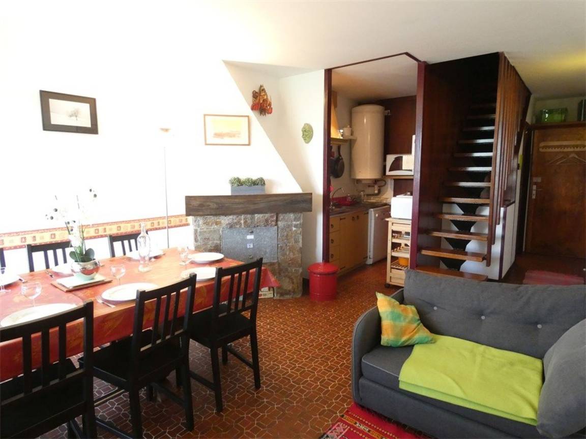 72 M² Apartment ∙ 2 Bedrooms ∙ 9 Guests - Saint-Lary-Soulan