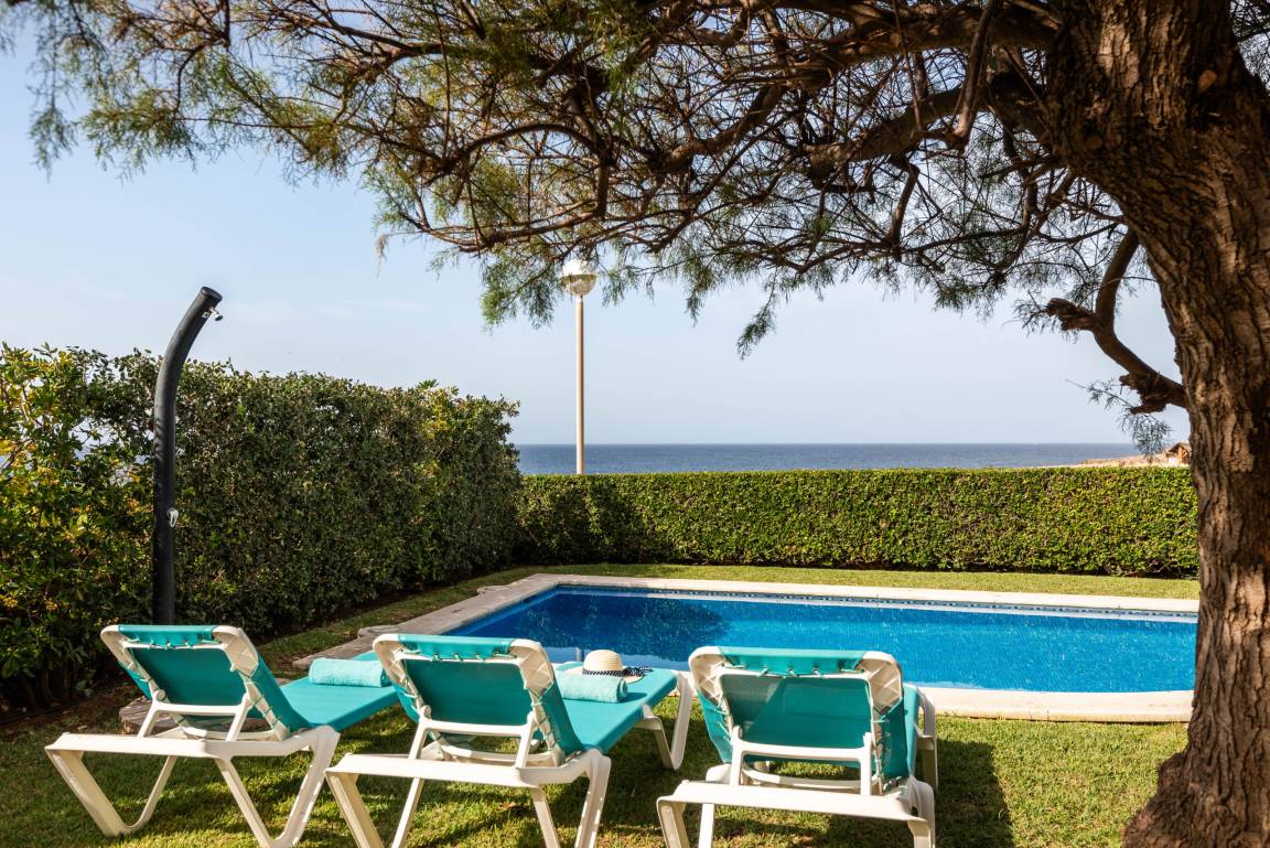 120 M² Villa ∙ 3 Schlafzimmer ∙ 6 Gäste - Menorca