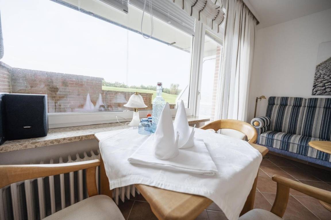 30 m&sup2; Ferienwohnung 1 Schlafzimmer 2 G&auml;ste