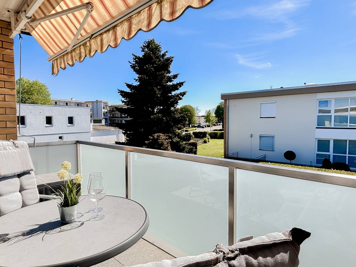 58 m² Ferienwohnung ∙ 1 Schlafzimmer ∙ 2 Gäste – Bild 9