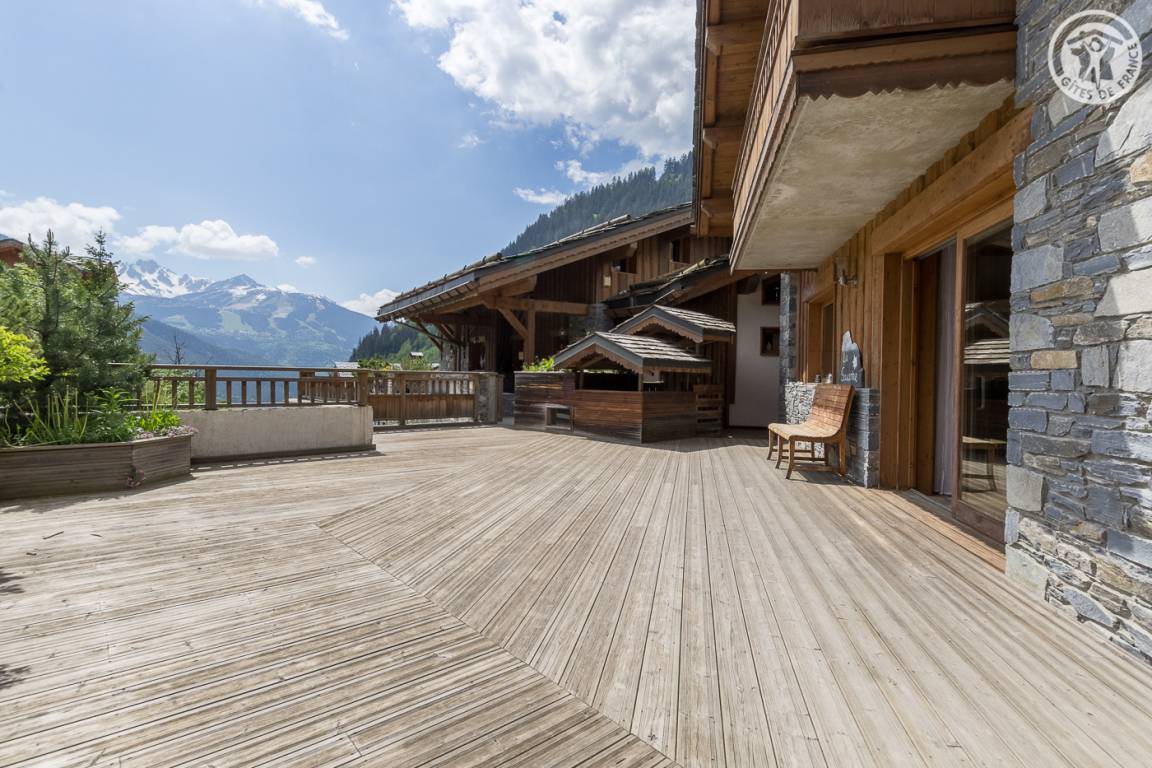 131 m² Gîte ∙ 4 Schlafzimmer ∙ 8 Gäste – Bild 35