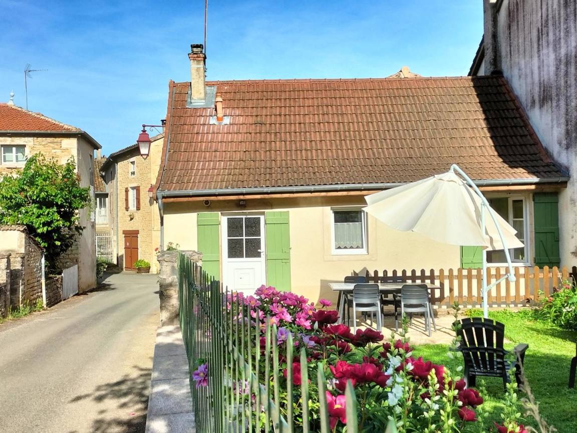 85 m&sup2; G&icirc;te 2 Schlafzimmer 4 G&auml;ste