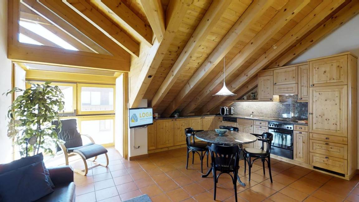 64 M² Apartment ∙ 1 Bedroom ∙ 4 Guests - Silvaplana