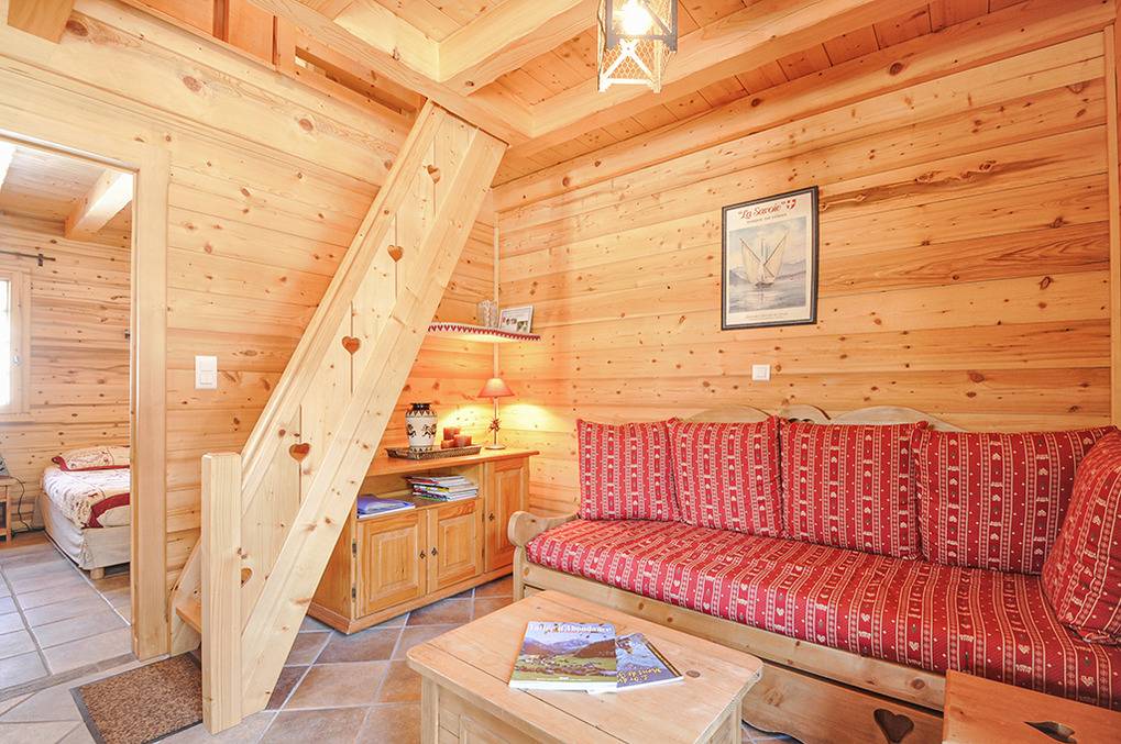 65 m² Ferienhaus ∙ 2 Schlafzimmer ∙ 5 Gäste – Bild 3