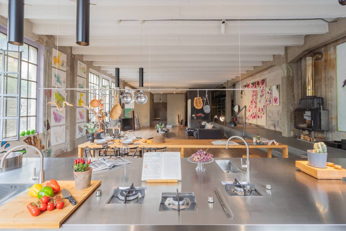 270 M² Apartment ∙ 2 Bedrooms ∙ 4 Guests - Como