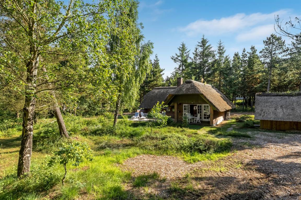 94 m&sup2; Ferienhaus 3 Schlafzimmer 6 G&auml;ste