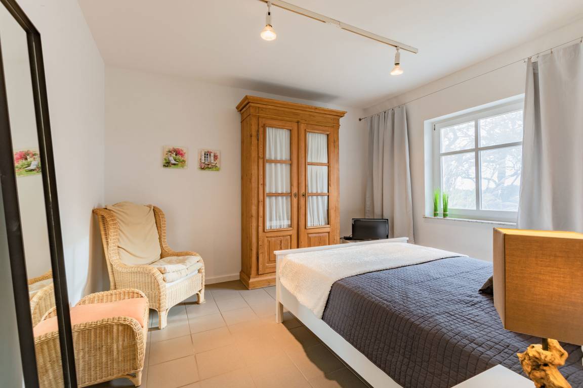 65 m² Ferienwohnung ∙ 1 Schlafzimmer ∙ 3 Gäste – Bild 12