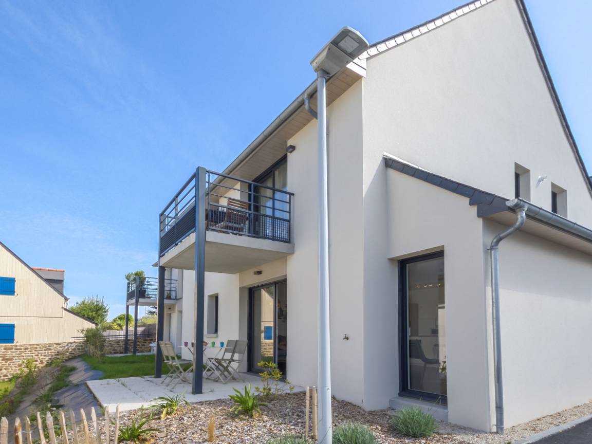 68 M² Apartment ∙ 2 Bedrooms ∙ 4 Guests - Saint-Malo