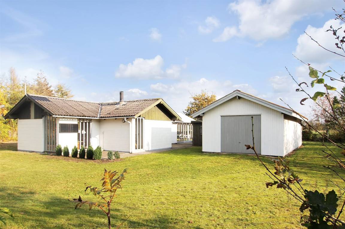 70 m&sup2; Ferienhaus 2 Schlafzimmer 6 G&auml;ste
