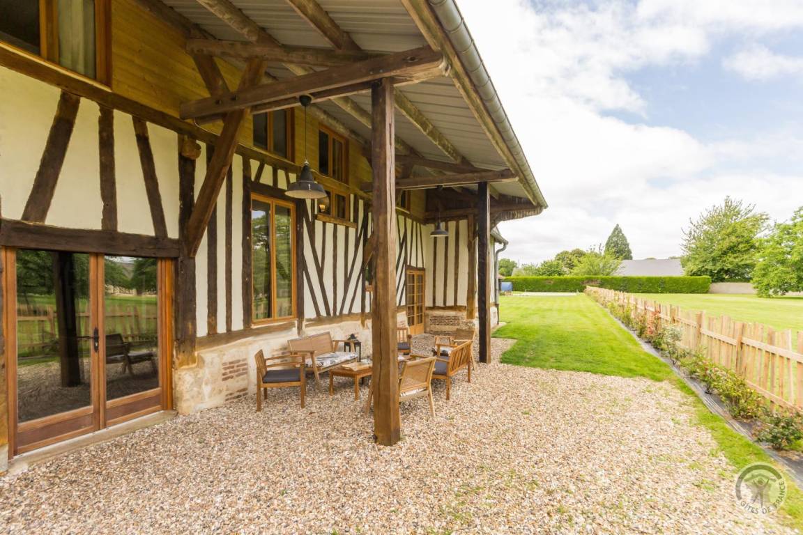 197 m&sup2; G&icirc;te 4 Schlafzimmer 8 G&auml;ste