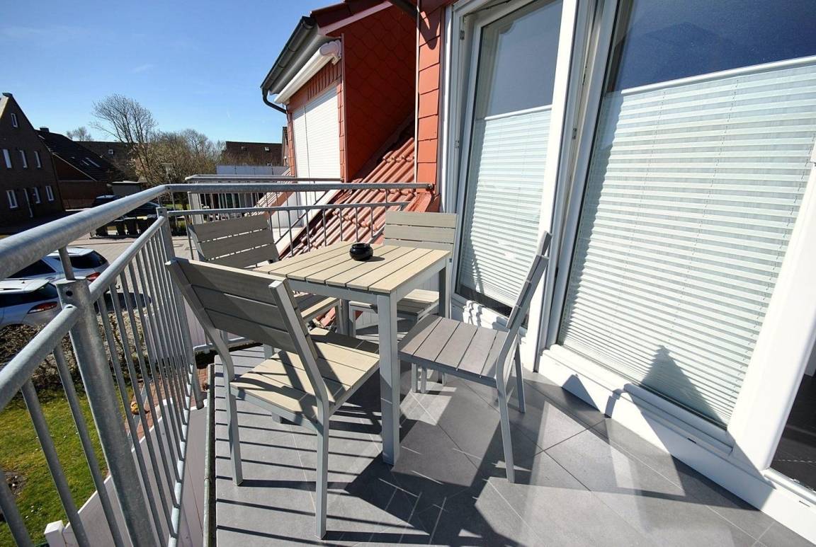 50 m² Ferienwohnung ∙ 1 Schlafzimmer ∙ 2 Gäste – Bild 13