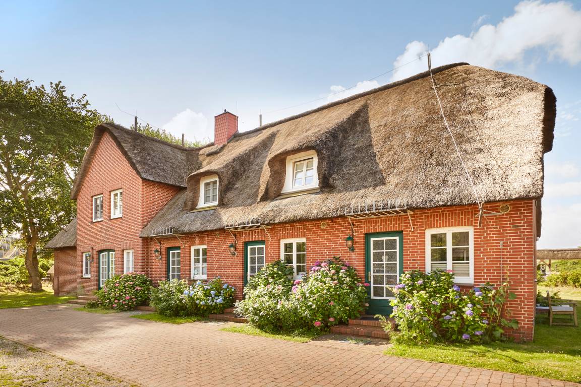 68 m&sup2; Ferienwohnung 2 Schlafzimmer 4 G&auml;ste