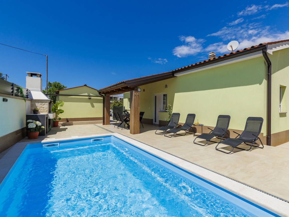 52 M² House ∙ 2 Bedrooms ∙ 4 Guests - Croatia