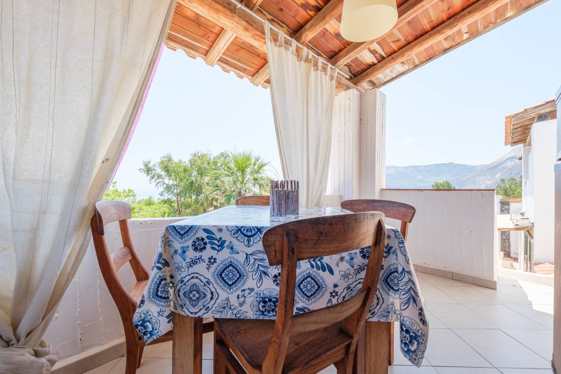 40 M² Appartement ∙ 1 Chambre ∙ 4 Personnes - Lipari