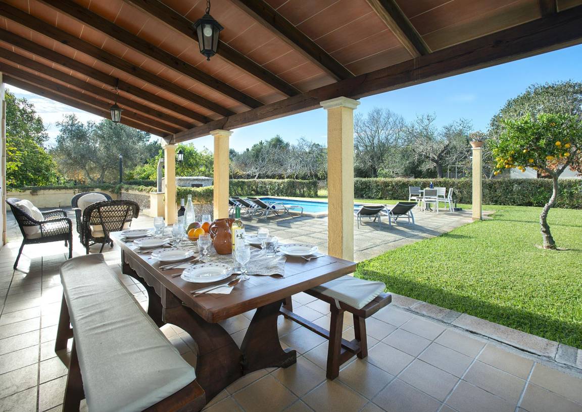 Villa ∙ 4 Schlafzimmer ∙ 8 Gäste - Port de Pollença