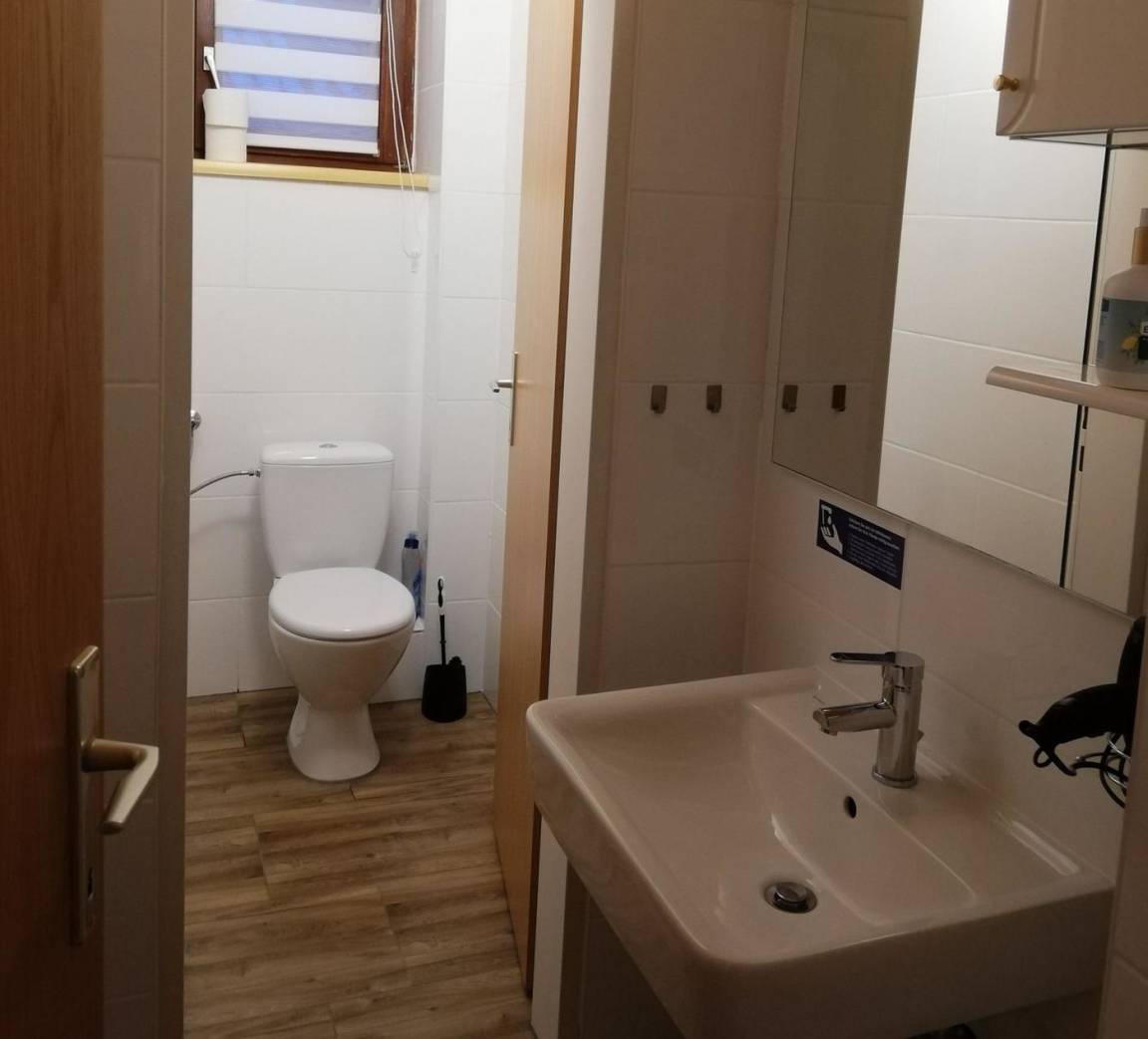 90 m² Ferienwohnung ∙ 2 Schlafzimmer ∙ 6 Gäste – Bild 5