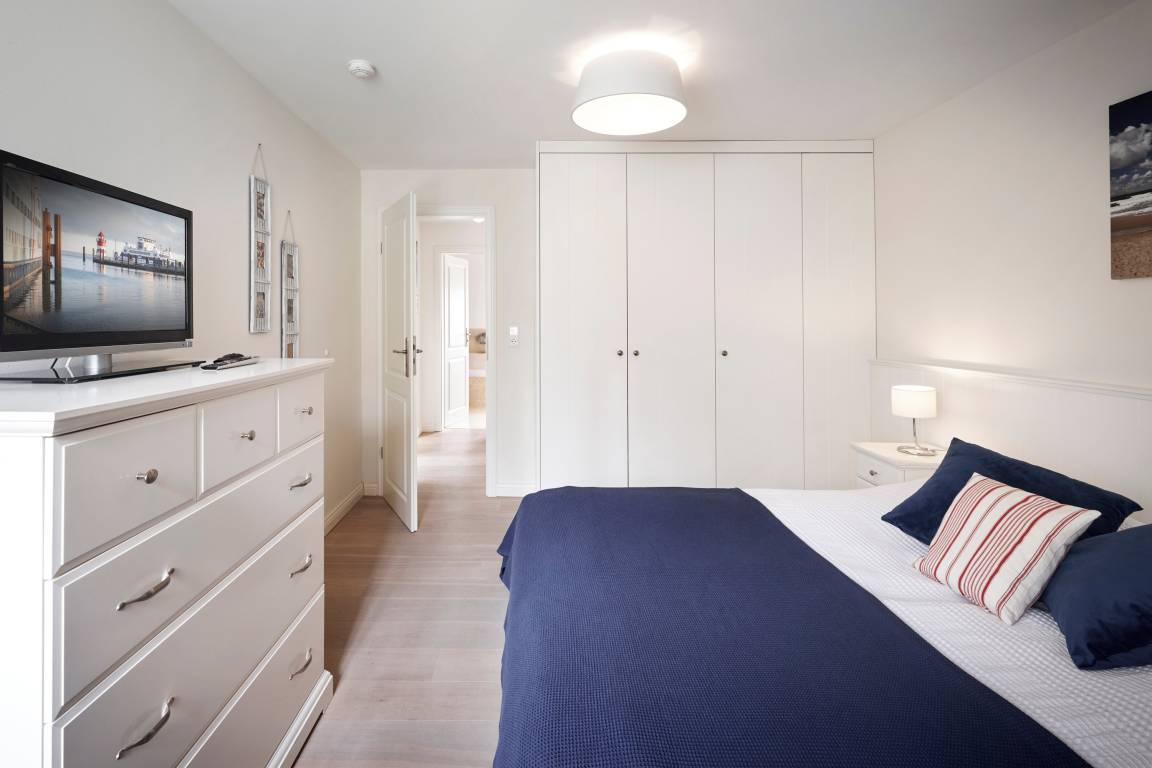 140 m² Ferienhaus ∙ 3 Schlafzimmer ∙ 6 Gäste – Bild 16