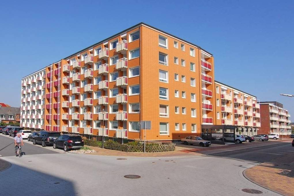 55 m² Ferienwohnung ∙ 1 Schlafzimmer ∙ 4 Gäste – Bild 12