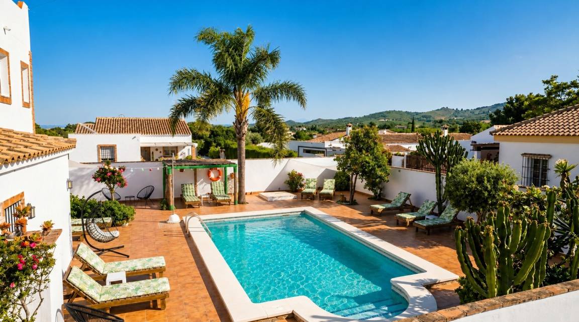 37 M² Ferienwohnung ∙ 1 Schlafzimmer ∙ 3 Gäste - Conil de la Frontera