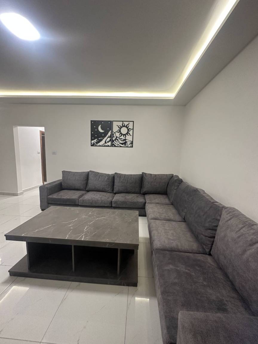 100 M² Appartement ∙ 2 Chambres ∙ 5 Personnes - Amman