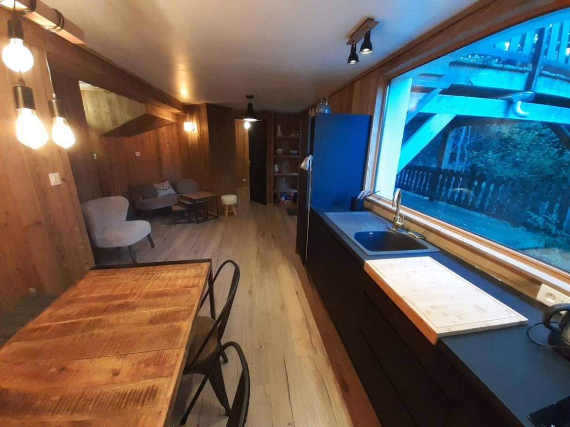 45 m&sup2; Ferienwohnung 2 Schlafzimmer 5 G&auml;ste