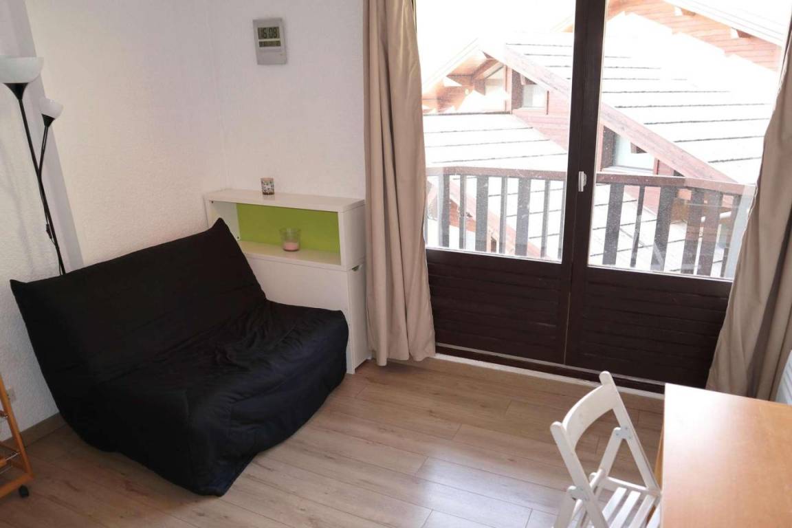 20 m² Studio ∙ 1 Schlafzimmer ∙ 4 Gäste – Bild 10