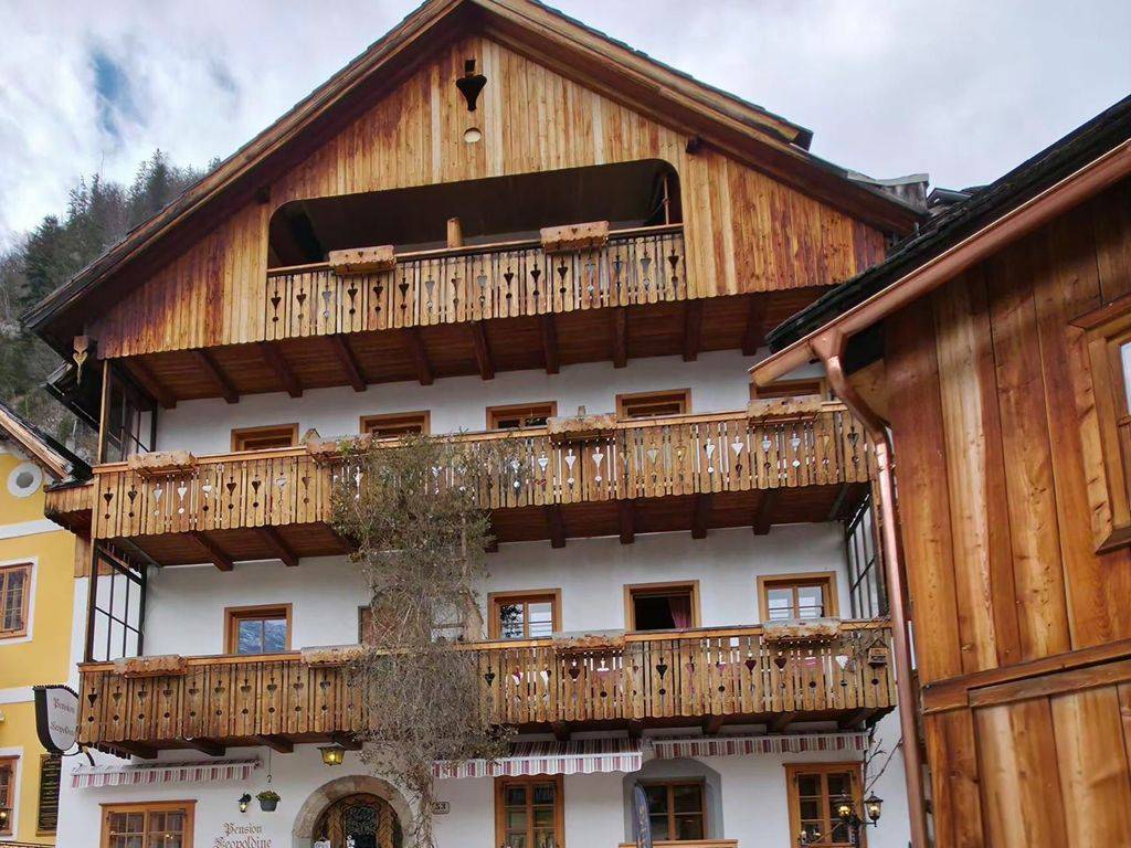 18 M² Bed And Breakfast ∙ 1 Bedroom ∙ 2 Guests - Hallstatt